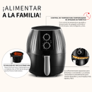 Freidora Eléctrica De Aire 5l Con Instructivo Y Recetario (venta de liquidación)