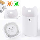 Difusor De Aceite Esencial De Aroma De Humidificador De Aire（mantenga su móvil abierto）