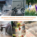 Hidrolimpiadora 21V Batería 10000mAh 30 minutos de duración de la batería（mantenga su móvil abierto）