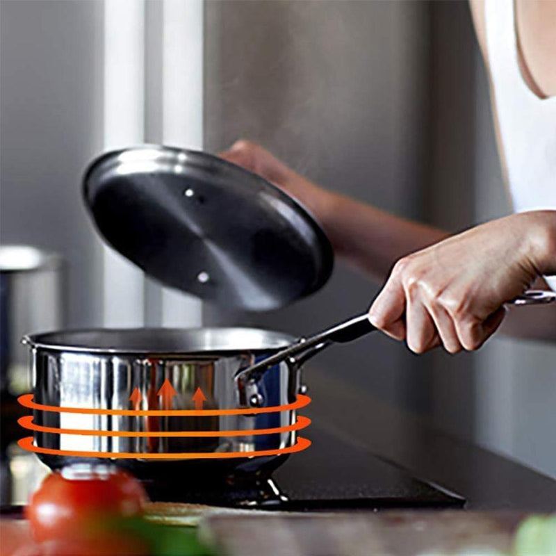 Cocina de inducción inteligente para el hogar de alta potencia（mantenga su móvil abierto）