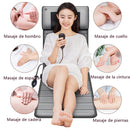 Cojín de Masaje Multifuncional, Máquina de Masaje para todo el cuerpo