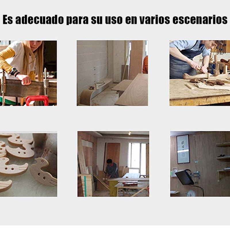 Wahaha GST 90 BE Sierra Caladora 850W 127V con Maletín    （mantenga su móvil abierto）