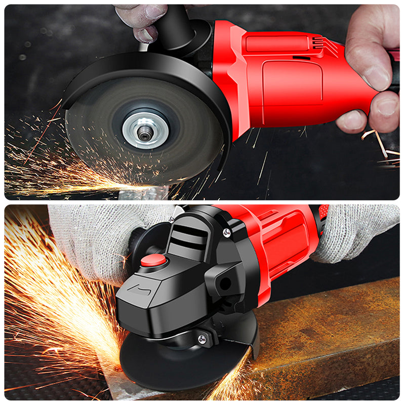 Amoladora multifunción de batería de litio avanzada pulidora de amoladora casera (promoción de nuevos productos)