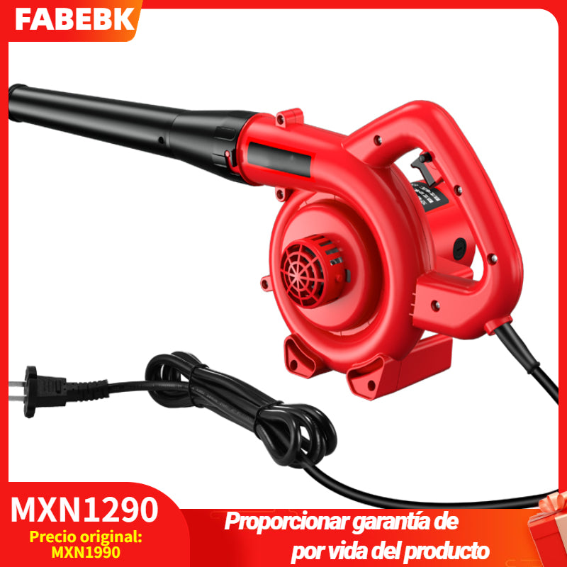 Soplador De Hojas Eléctrico Aspiradora De Mano 110v 700w （venta de liquidación）