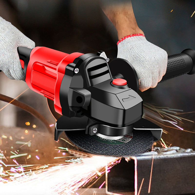 Amoladora multifunción de batería de litio avanzada pulidora de amoladora casera (promoción de nuevos productos)