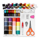 Maquina de Coser Portatil 36 Tipos de Puntadas 4 modos de energía（mantenga su móvil abierto）