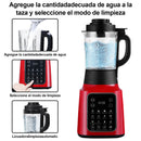 Mezclador de alta velocidad multifuncional