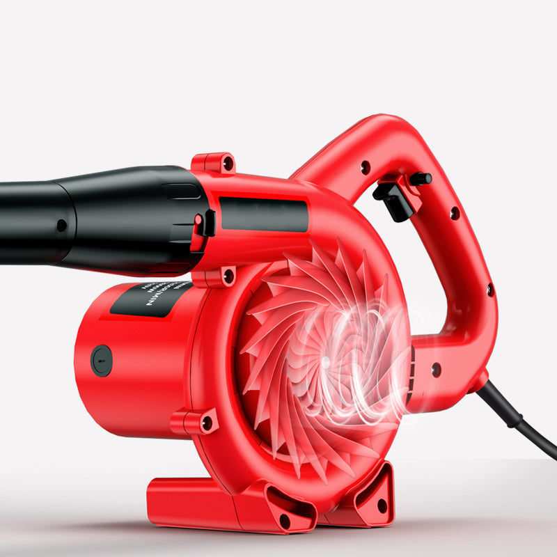 Soplador De Hojas Eléctrico Aspiradora De Mano 110v 700w （venta de liquidación）