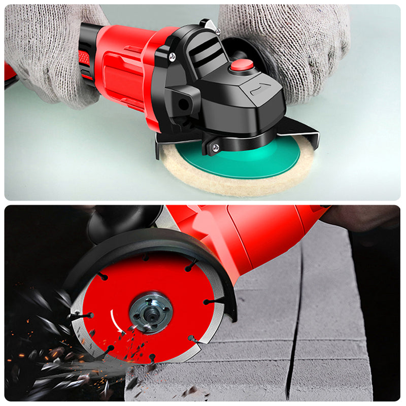Amoladora multifunción de batería de litio avanzada pulidora de amoladora casera (promoción de nuevos productos)
