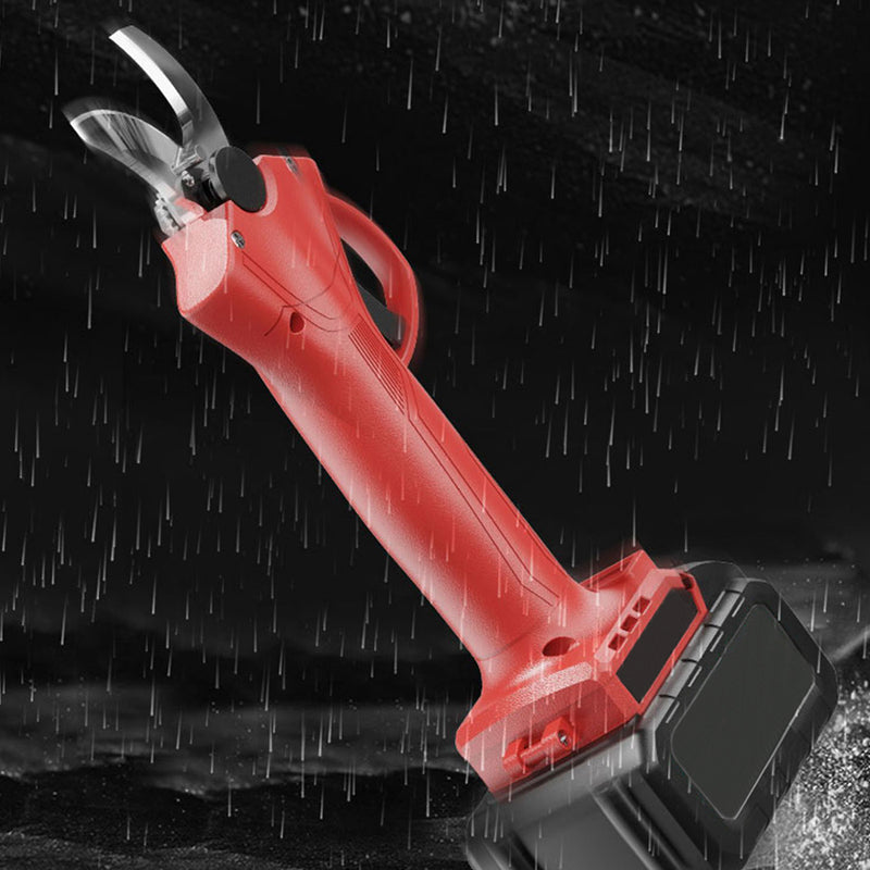 Tijeras De Podar Eléctricas Recargables Cortadoras De Ramas（mantenga su móvil abierto）