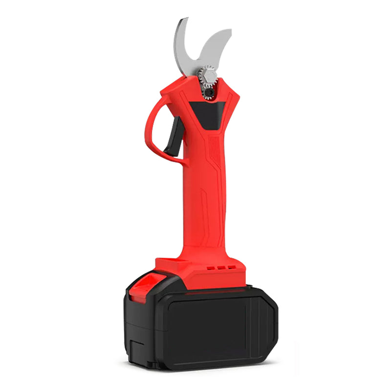 Tijeras De Podar Eléctricas Recargables Cortadoras De Ramas（mantenga su móvil abierto）