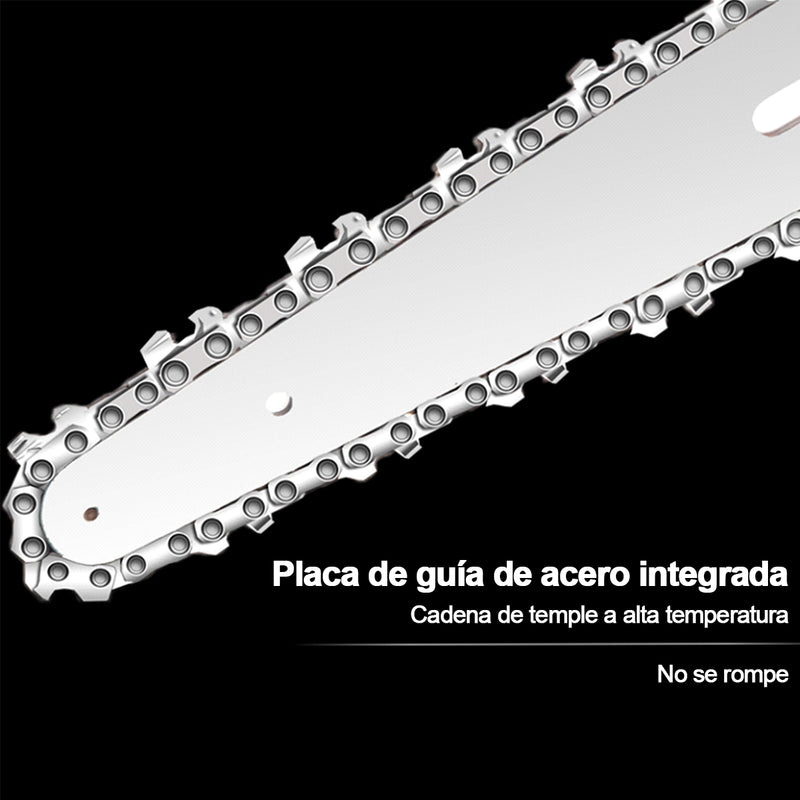 Motosierra portátil recargable de 6 pulgadas（venta de liquidación）
