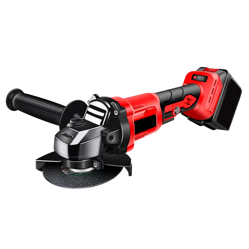 Amoladora multifunción de batería de litio avanzada pulidora de amoladora casera (promoción de nuevos productos)