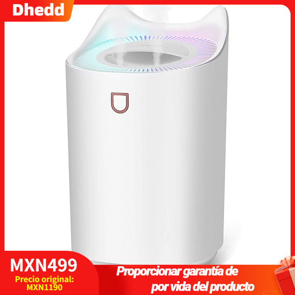 Difusor De Aceite Esencial De Aroma De Humidificador De Aire（mantenga su móvil abierto）