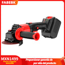 Amoladora multifunción de batería de litio avanzada pulidora de amoladora casera (promoción de nuevos productos)