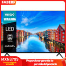 Wahaha 32" H6500G LED Android TV con Control de Voz, HDR Dolby Vision（venta de liquidación）