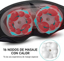 Masajeador De Hombros Y Cuello, Terapia De Amasamiento Multifuncional Del Dolor Para Todo El Cuerpo,4D Onmedics For Masajeadores Eléctricos Amasamiento Con Mantón De Masaje Cálido