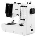 Maquina de Coser Portatil 36 Tipos de Puntadas 4 modos de energía（mantenga su móvil abierto）