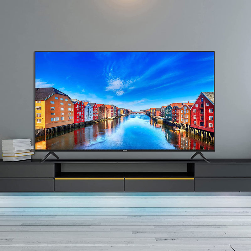 Wahaha 32" H6500G LED Android TV con Control de Voz, HDR Dolby Vision（venta de liquidación）