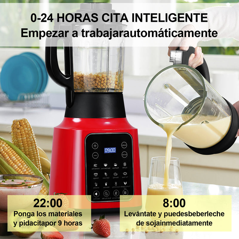 Mezclador de alta velocidad multifuncional