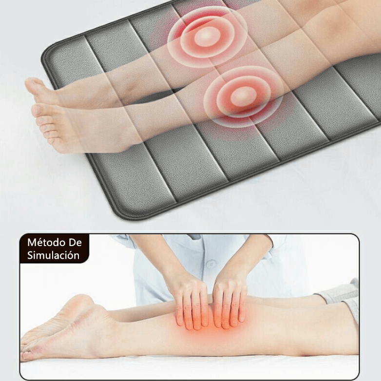 Cojín de Masaje Multifuncional, Máquina de Masaje para todo el cuerpo