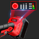 Amoladora multifunción de batería de litio avanzada pulidora de amoladora casera (promoción de nuevos productos)