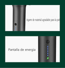 Mini pistola de masaje muscular conveniente masajeador muscular de vibración de alta frecuencia multifuncional
