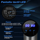 Pistola De Masaje Muscular Profesional De 30 Velocidades