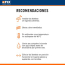 Truper Expert BOAP-1/2, Bomba eléctrica periférica para agua 1/2 HP（mantenga su móvil abierto）