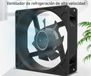Soldador Inversor Mini Transportable Con Rango de 20-100 amp Alimentación de 110 V Alimentación Externa DC